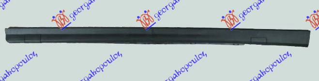 PLASTIC SILL 4/5D (W/O RUBBER)