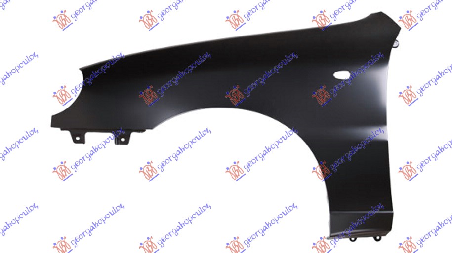 FRONT FENDER (A)