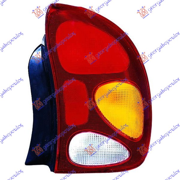 TAIL LAMP 01- (E) (TURKEY)