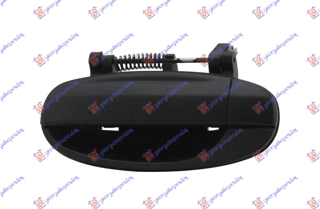 REAR DOOR HANDLE OUTER