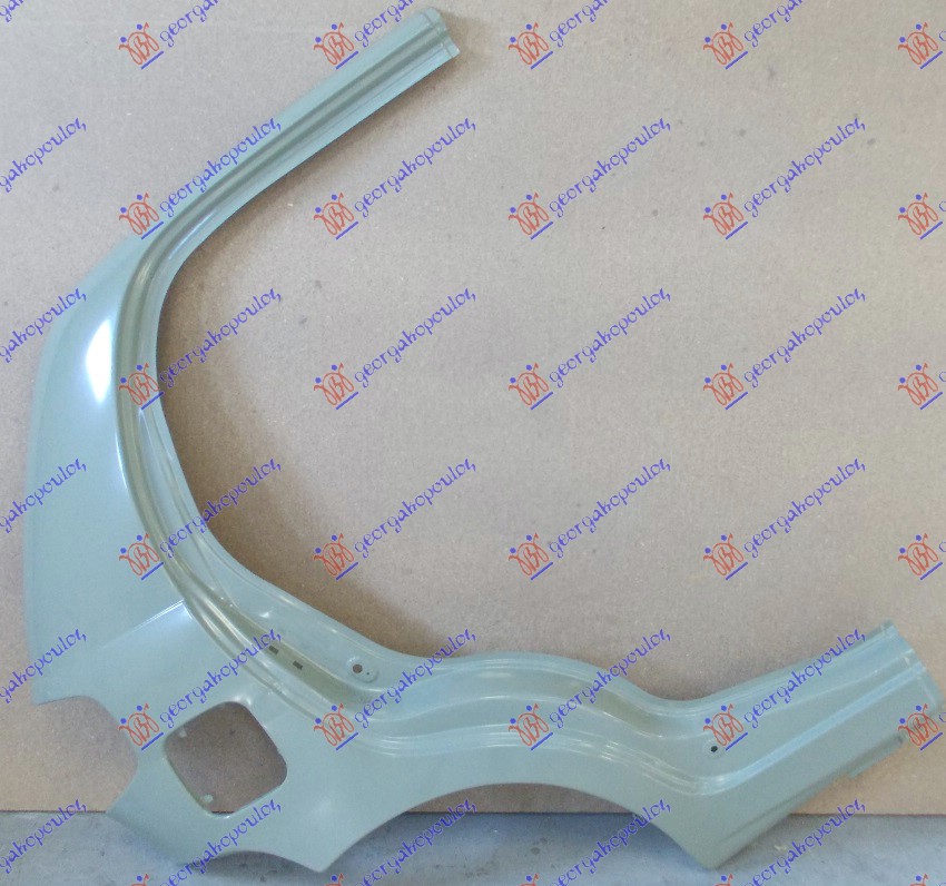 REAR FENDER (ASSY)