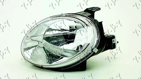 HEAD LAMP ELECTRICAL( )) (DEPO)