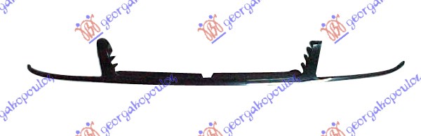 FRONT MIDDLE APRON (GRILLE RIM)