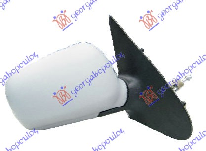DOOR MIRROR CABLE (A QUALITY) (CONVEX GLASS)