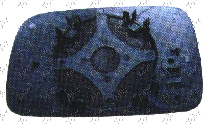 ΚΡΥΣΤΑΛΛΟ ΚΑΘΡΕΦΤΗ (CONVEX GLASS)