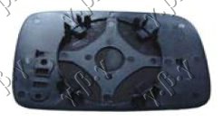 DOOR MIRROR GLASS HEATED (ASPHERICAL GLASS)