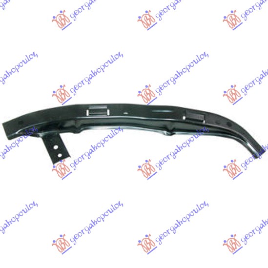 FRONTBUMPER UPPER BEAM STEEL