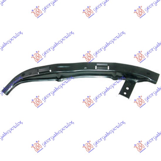 FR. BUMPER UPPER BEAM STEEL