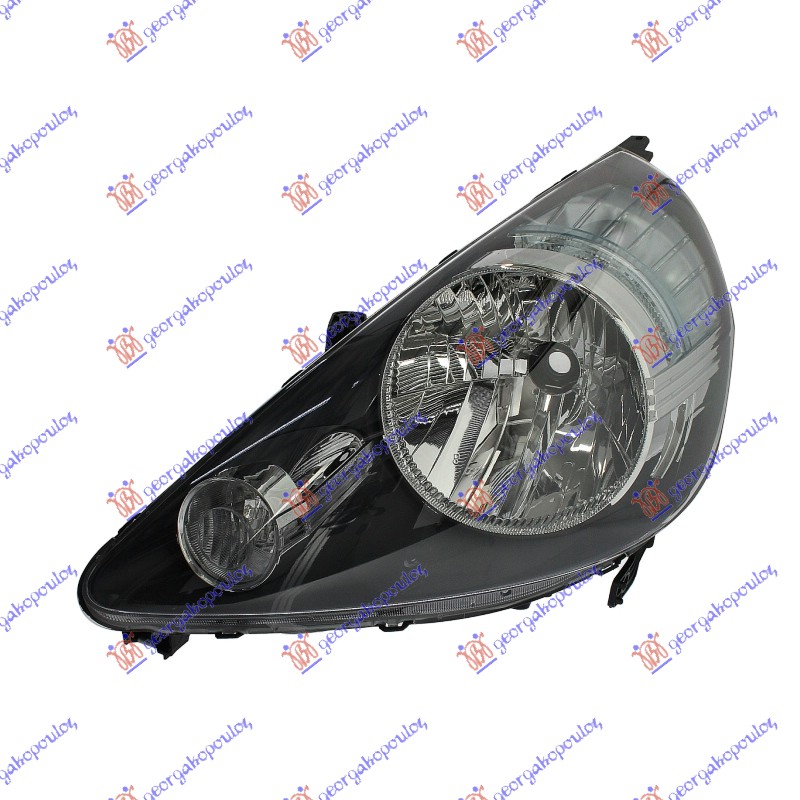 HEAD LAMP ELECTRICAL 2005- (E) (TYC)