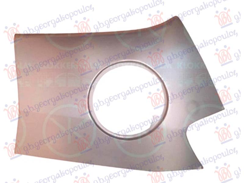 TANK HOLE REPAIR PANEL