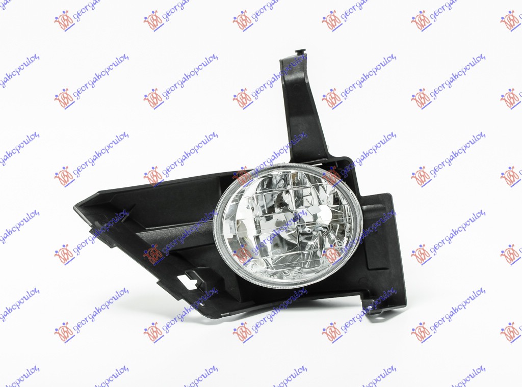 FOG LAMP 2004- ROUND