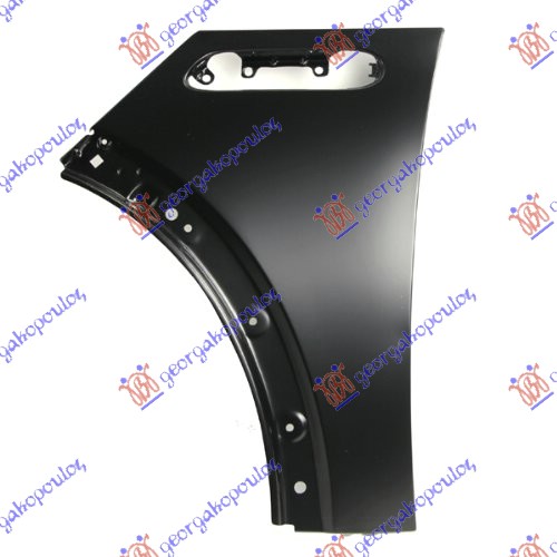 FRONT FENDER (REAR PART)