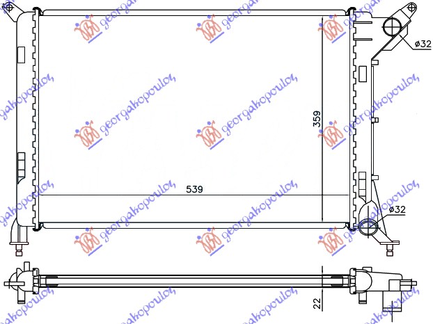 ΨΥΓΕΙΟ 1.4-1.6i16V -A/C (54x36)