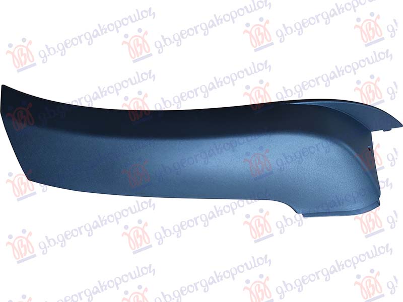 FRONT BUMPER SPOILER SIDE 2004-
