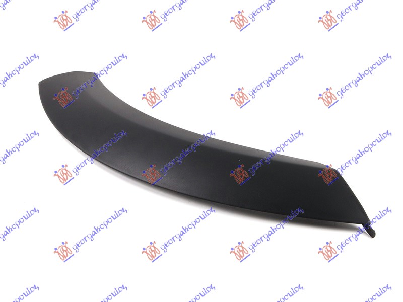 FRONT FENDER TRIM (FRONT PART)