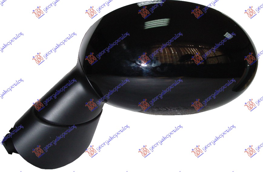 ΚΑΘΡΕΦΤΗΣ ΗΛΕΚΤΡΙΚΟΣ ΘΕΡΜΑΙΝΟΜΕΝΟΣ (CONVEX GLASS)