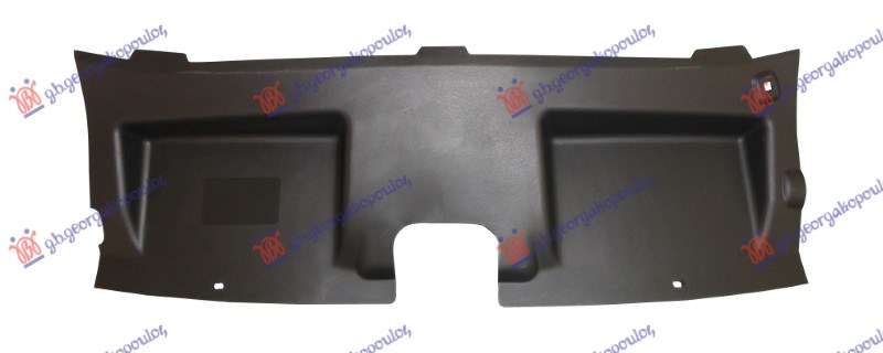 AIRDUCT RADIATOR UPPER PLASTIC