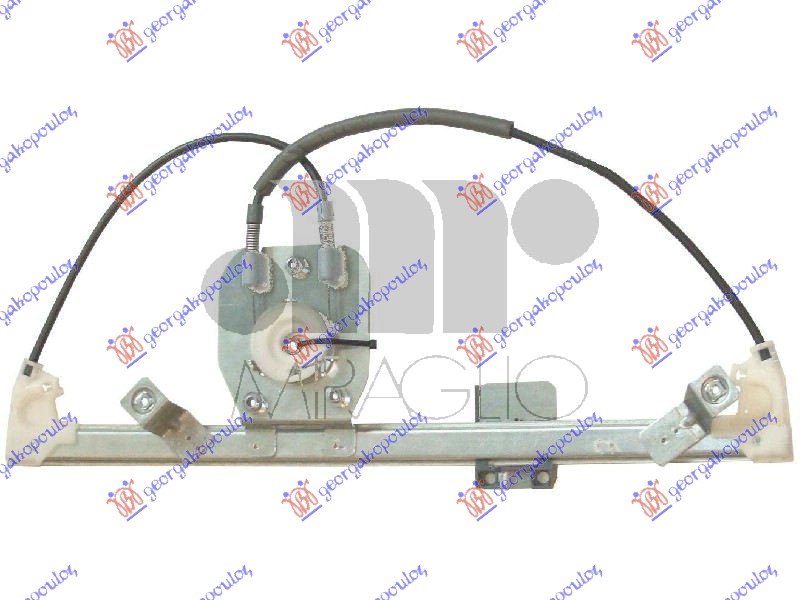 FRONT WINDOW REGULATOR ELECTRICAL (W/O MOTOR) (A QUALITY)