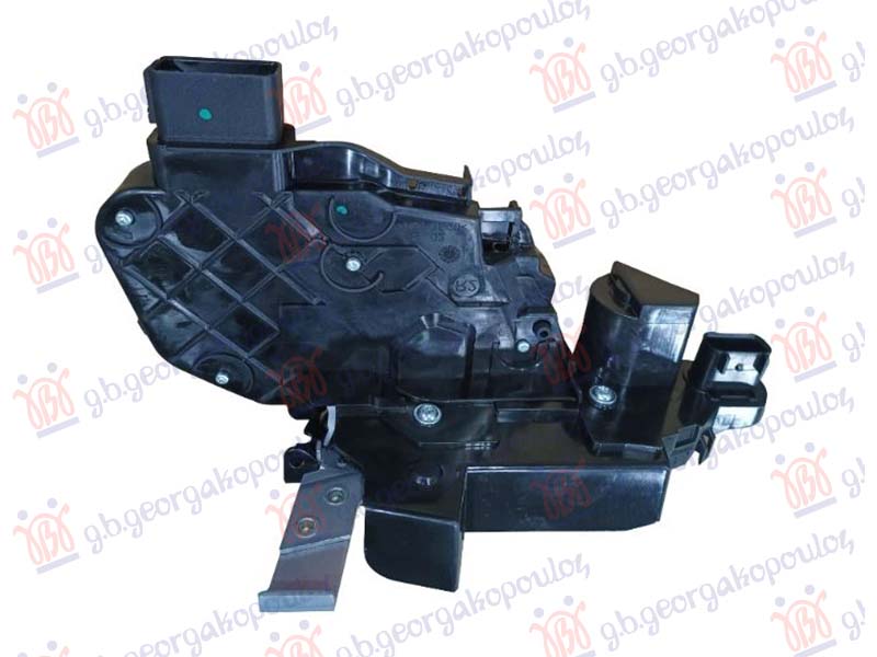 ΚΛΕΙΔΑΡΙΑ ΠΟΡΤΑΣ ΕΜΠΡΟΣ ΗΛΕΚΤΡΟΜΑΓΝΗΤΙΚΗ (KEYLESS) (10pins)