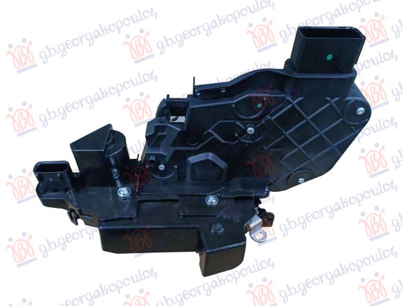 ΚΛΕΙΔΑΡΙΑ ΠΟΡΤΑΣ ΠΙΣΩ ΗΛΕΚΤΡΟΜΑΓΝΗΤΙΚΗ (KEYLESS) (10pins)