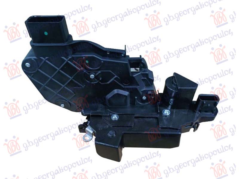 ΚΛΕΙΔΑΡΙΑ ΠΟΡΤΑΣ ΠΙΣΩ ΗΛΕΚΤΡΟΜΑΓΝΗΤΙΚΗ (KEYLESS) (10pins)