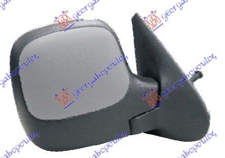 DOOR MIRROR CABLE PRIMED (A QUALITY) (CONVEX GLASS)