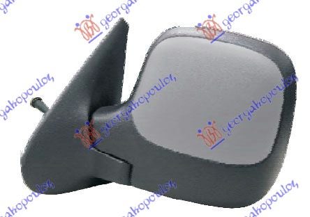 DOOR MIRROR CABLE PRIMED (A QUALITY) (CONVEX GLASS)