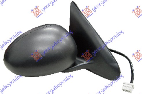 ΚΑΘΡΕΦΤΗΣ ΗΛΕΚΤΡΙΚΟΣ ΘΕΡΜΑΙΝΟΜΕΝΟΣ (CONVEX GLASS)