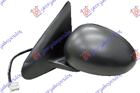 ΚΑΘΡΕΦΤΗΣ ΗΛΕΚΤΡΙΚΟΣ ΘΕΡΜΑΙΝΟΜΕΝΟΣ (CONVEX GLASS)