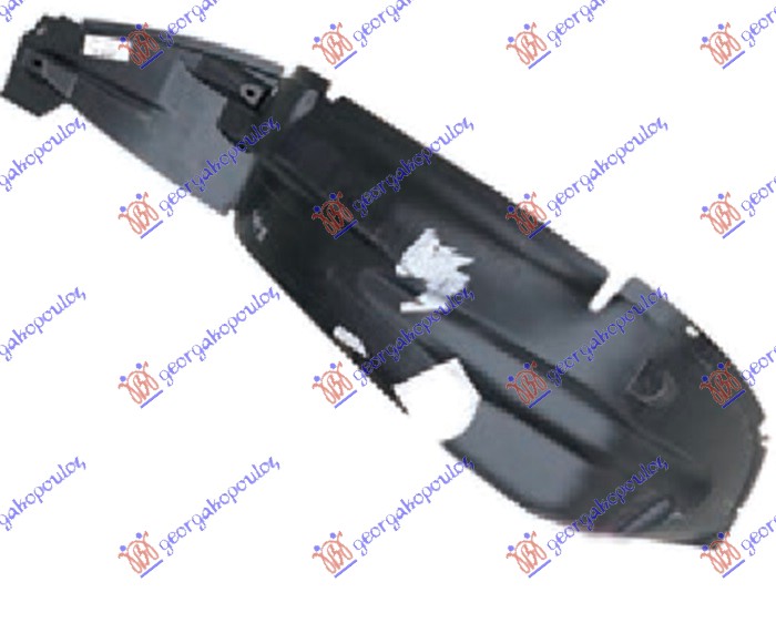 REAR INNER PLASTIC FENDER