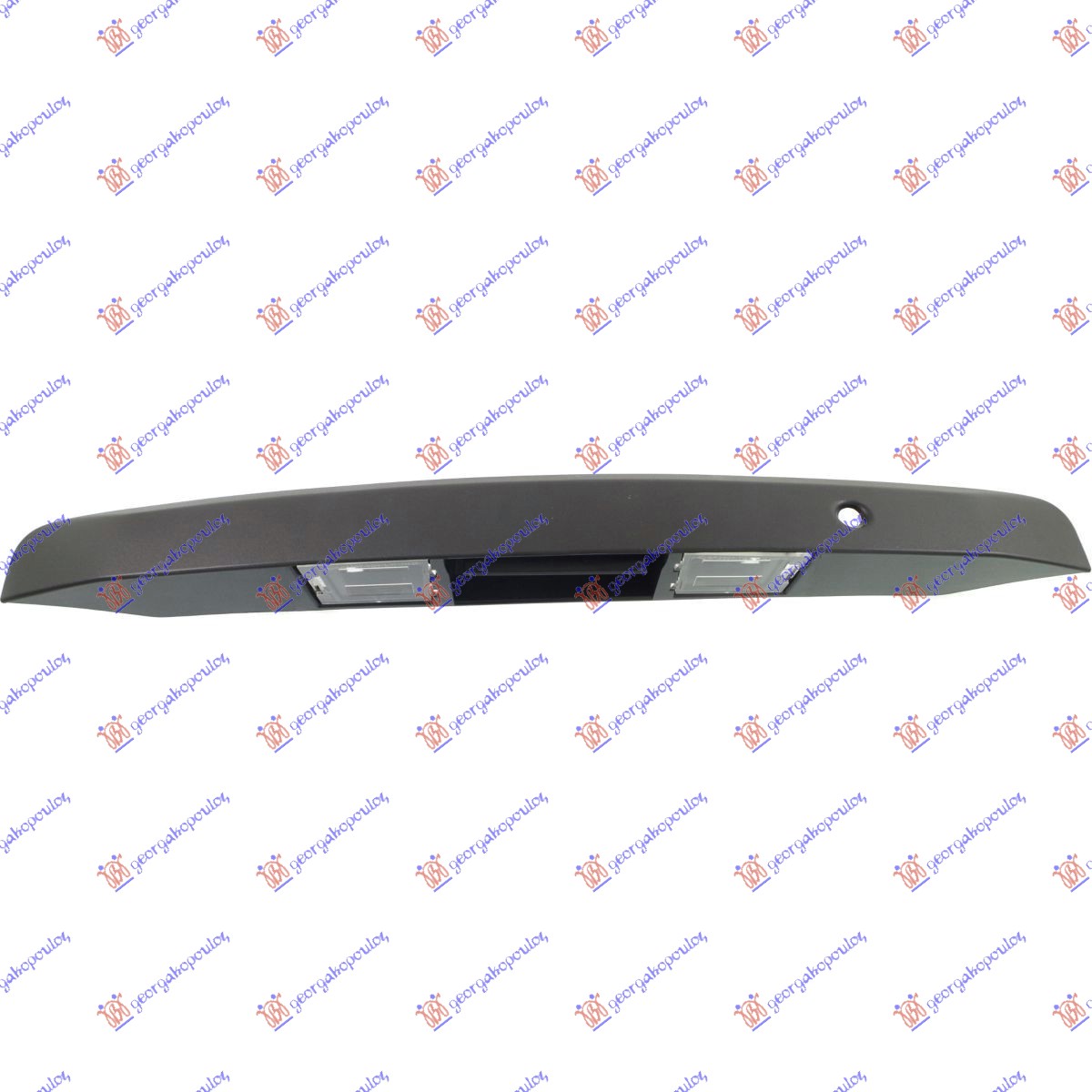 TAIL GATE HANDLE 5th OUTER (W/ REAR VIEW CAMERA)