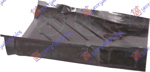 BODY FLOOR FRONT