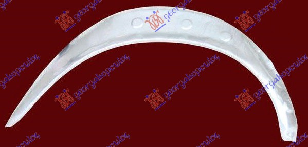 REAR WHEEL HOUSE OUTER