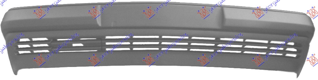 FRONT BUMPER (W/MOULDING FIXED) 1989- (A QUALITY)