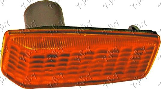 SIDE LAMP YELLOW
