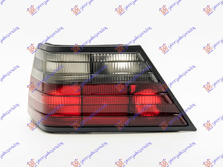 TAIL LAMP (RED-SMOKE) (DEPO)