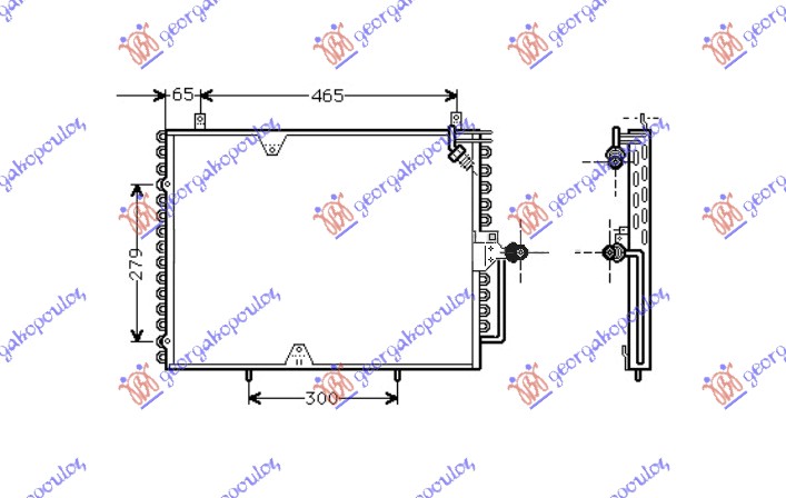 ΨΥΓΕΙΟ A/C 2.0-2.3i (538x435)