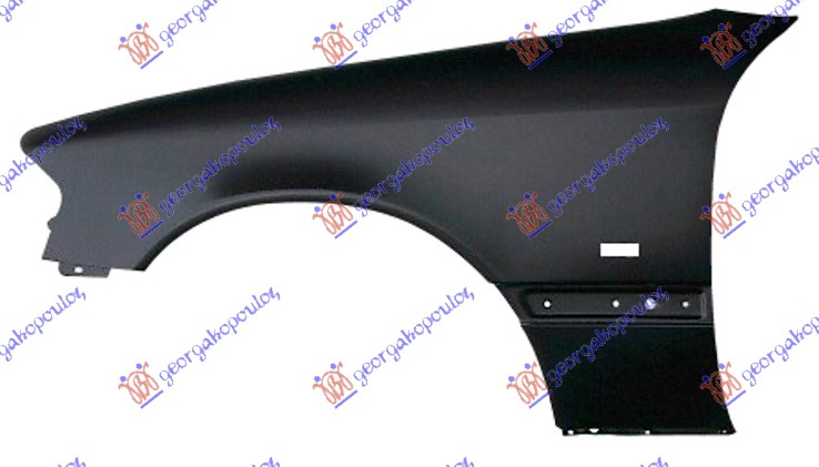 FRONT FENDER