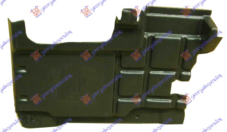 FRONT COVER ENGINE PLASTIC SIDE
