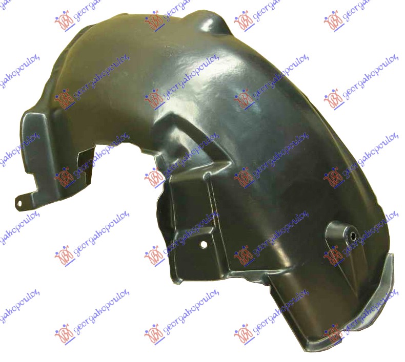 REAR INNER PLASTIC FENDER