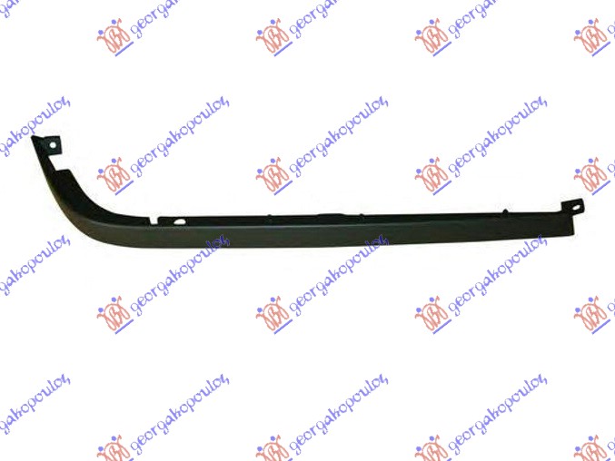 HEAD LAMP MOULDING 1996-