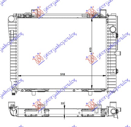 ΨΥΓΕΙΟ 2.0-2.3 KPR. M/A +/- A/C (52x42)