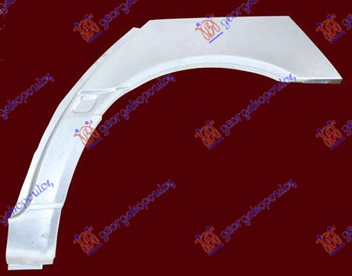 REAR WHEEL ARCH 4D