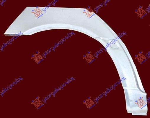 REAR WHEEL ARCH 4D