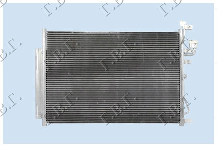 ΨΥΓΕΙΟ Α/C 2,4-3,2 ΒΕΝΖ-2,2CDTi(64x45,5)