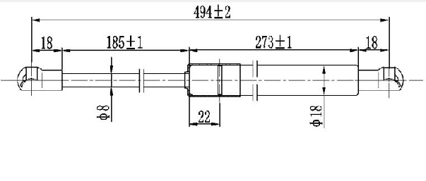 ΑΜΟΡΤΙΣΕΡ ΜΠΑΓΚΑΖ (493L-590N)