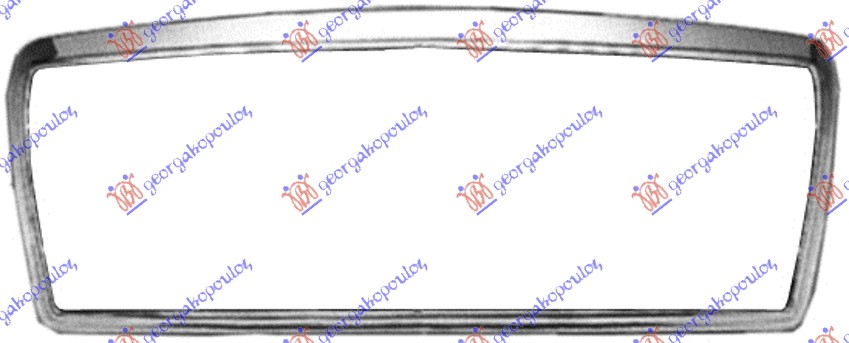 GRILLE FRAME