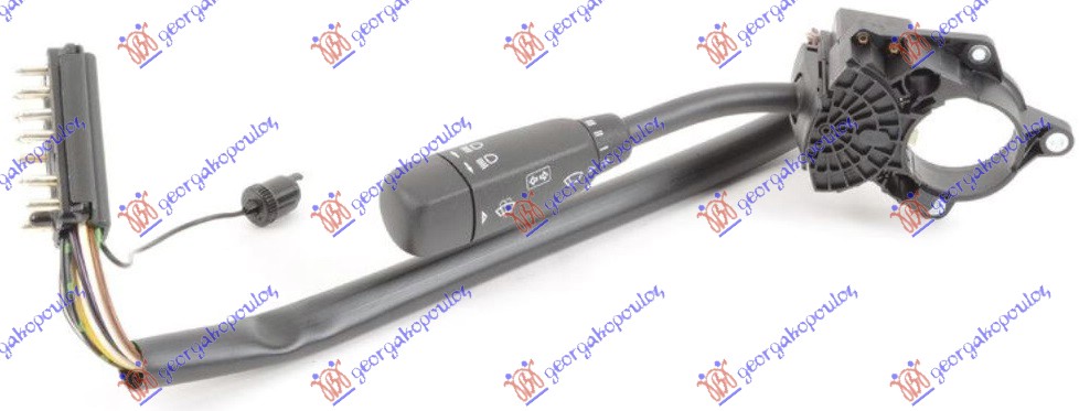 HEAD/SIGNAL LAMP/WIPER SWITCH (14pin)