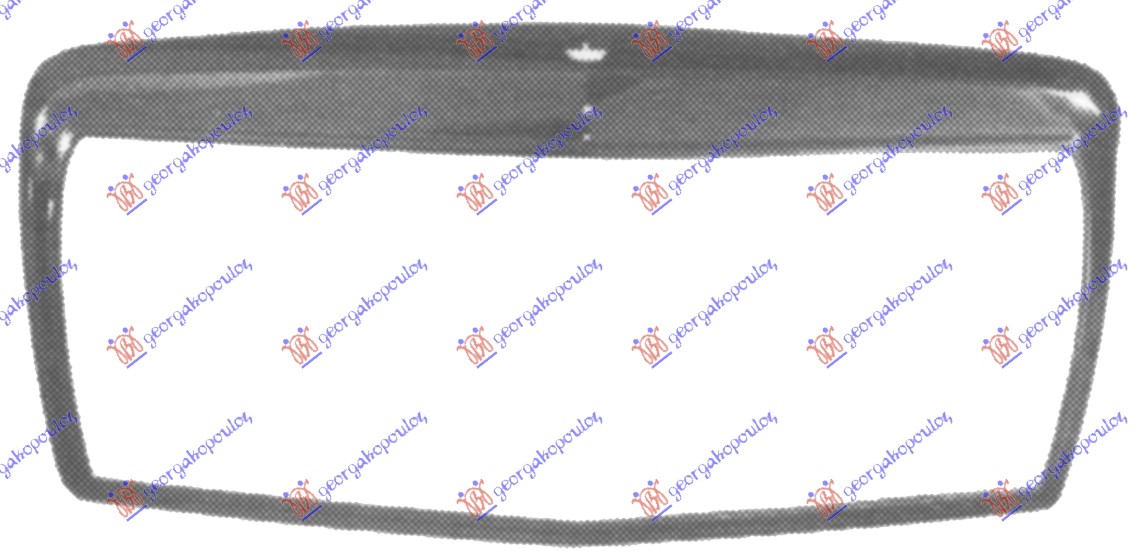 GRILLE FRAME