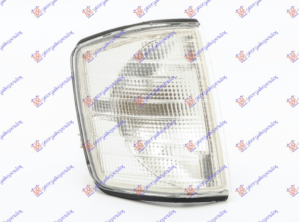 CORNER LAMP WHITE (E)